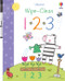 Wipe-Clean 123 by Jessica Greenwell, Stacey Lamb, Stacey Lamb, 9781835405673