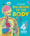 Big Book of The Body by Minna Lacey, Peter Allen, Peter Allen, 9781835405697