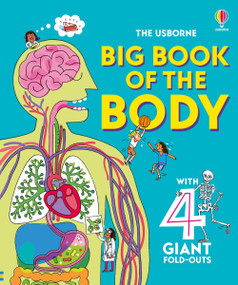 Big Book of The Body by Minna Lacey, Peter Allen, Peter Allen, 9781835405697