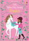 Little Sticker Dolly Dressing Ponies by Fiona Watt, Lizzie Mackay, 9781835405710