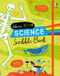 Science Scribble Book by Alice James, Petra Baan, 9781835405765