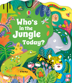 Who's in the Jungle Today? by Alice Beecham, Lu Paul, 9781836050254