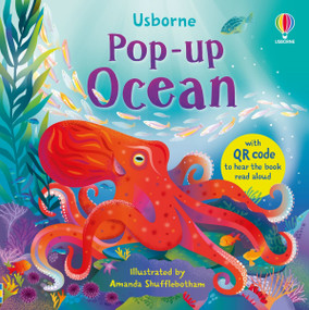 Pop-up Ocean by Lizzie Cope, Amanda Shufflebotham, 9781836050308