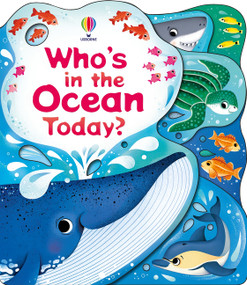 Who's in the Ocean Today? by Federica Iossa, Alice Beecham, 9781836050261