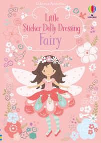Little Sticker Dolly Dressing Fairy by Fiona Watt, Lizzie Mackay, 9781836050278
