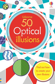 50 Optical Illusions by Sam Taplin, Hanri van Wyk, Hanri van Wyk, Matt Durber, Various, 9781836050391