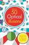 50 Optical Illusions by Sam Taplin, Hanri van Wyk, Hanri van Wyk, Matt Durber, Various, 9781836050391