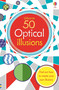 50 Optical Illusions by Sam Taplin, Hanri van Wyk, Hanri van Wyk, Matt Durber, Various, 9781836050391