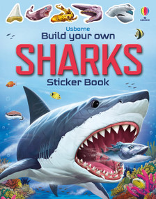 Build Your Own Sharks by Gong Studios, Sam Smith, 9781836050483