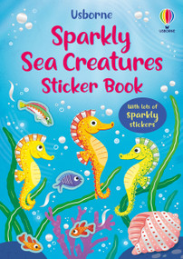 Sparkly Sea Creatures by Holly Bathie, Valeria Danilova, 9781836050490