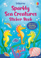 Sparkly Sea Creatures by Holly Bathie, Valeria Danilova, 9781836050490