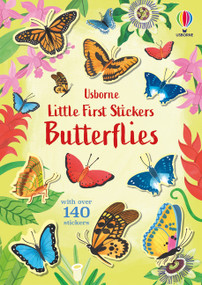 Little First Stickers Butterflies by Jane Bingham, Sally Agar, Sally Agar, 9781836051138