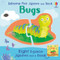 Usborne First Jigsaws And Book: Bugs by Matthew Oldham, Elisa Ferro, 9781836052487