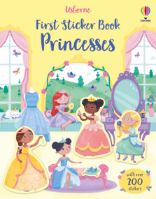 First Sticker Book Princesses by Caroline Young, Addy Rivera Sonda, 9781836050582
