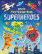 First Sticker Book Superheroes by Kate Nolan, Valeria Danilova, 9781836050575