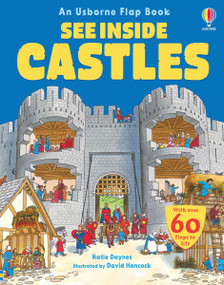 See Inside Castles by Katie Daynes, David Hancock, 9781836051398