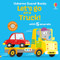Let's go on a Truck! by Sam Taplin, Edward Miller, 9781836050834