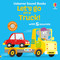 Let's go on a Truck! by Sam Taplin, Edward Miller, 9781836050834