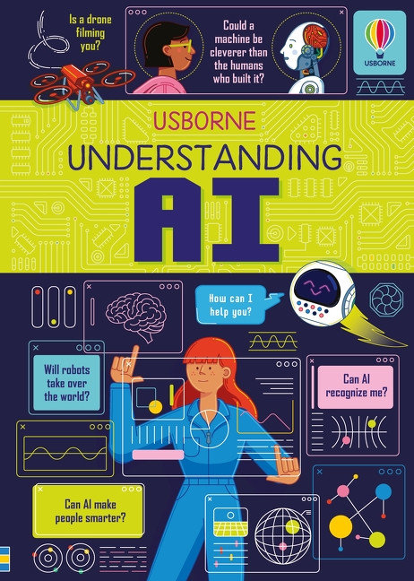 Understanding AI by Rose Hall, Rachel Firth, Hylton Warburton, 9781836050988