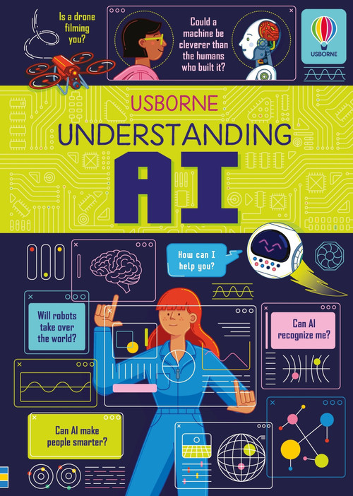 Understanding AI by Rose Hall, Rachel Firth, Hylton Warburton, 9781836050988