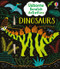 Usborne Scratch Activities Dinosaurs by Sam Baer, Diego Vaisberg, 9781836051091