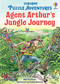 Agent Arthur's Jungle Journey by Russell Punter, Martin Oliver, Paddy Mounter, 9781836051220