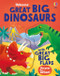 Great Big Dinosaurs (with great big flaps) by Alice Beecham, Diego Vaisberg, 9781836051060