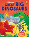 Great Big Dinosaurs (with great big flaps) by Alice Beecham, Diego Vaisberg, 9781836051060