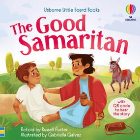 The Good Samaritan by Russell Punter, Gabriella Galvez, 9781836051664