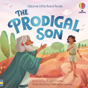 The Prodigal Son by Russell Punter, Gabriella Galvez, 9781836051640