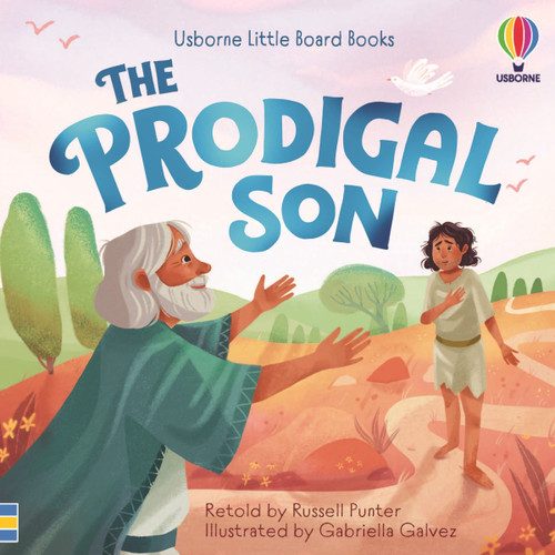 The Prodigal Son by Russell Punter, Gabriella Galvez, 9781836051640