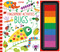 Fingerprint Activities Bugs by Fiona Watt, Candice Whatmore, 9781836051794