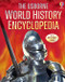 World History Encyclopedia by Fiona Chandler, Jane Bingham, Sam Taplin, Various, 9781836052555