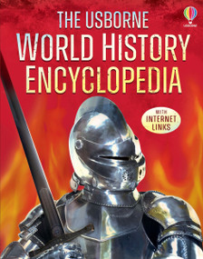 World History Encyclopedia by Fiona Chandler, Jane Bingham, Sam Taplin, Various, 9781836052555
