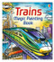 Trains Magic Painting Book by Andy Tudor, Sam Baer, 9781836052074