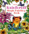 Rainforest Magic Painting Book by Marcella Grassi, Sam Baer, 9781836052081