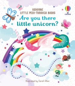 Are You There Little Unicorn? by Sam Taplin, Sarah Allen, Sarah Allen, 9781836052180
