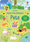 Little First Stickers Pets by Hannah Watson, Malu Lenzi, 9781835404645