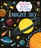 Usborne Scratch Activities Night Sky by Klara Hawkins, Rosie Dickins, 9781836052562