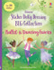 Sticker Dolly Dressing Big Collection Ballet and Dancing Fairies by Fiona Watt, Antonia Miller, 9781836052586