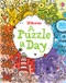 A Puzzle a Day by Phillip Clarke, Michael Hill, Michael Hill, 9781836052357