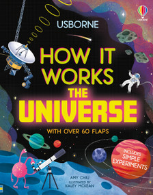 How It Works: The Universe by Amy Chiu, Kaley McKean, 9781836052609