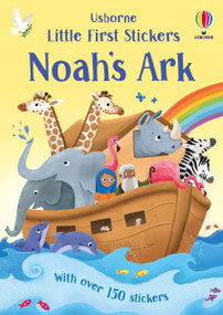 Little First Stickers Noah's Ark by Caroline Young, Tilia Rand-Bell, Tilia Rand-Bell, 9781836052685