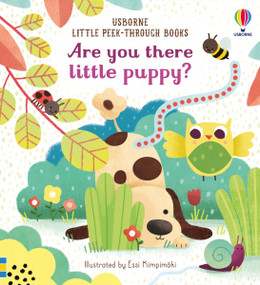 Are You There Little Puppy? by Sam Taplin, Essi Kimpimaki, 9781835405635