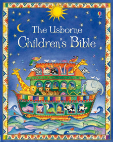 The Usborne Children's Bible by Heather Amery, Linda Edwards, 9781836052869