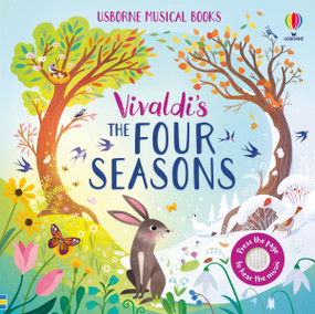 The Four Seasons by Fiona Watt, Juliet Oberndorfer, Juliet Oberndorfer, 9781836052890