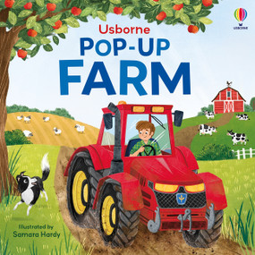 Pop-up Farm by Lizzie Cope, Samara Hardy, Samara Hardy, 9781836052968