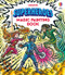 Superheroes Magic Painting Book by Nilesh Mistry, Sam Baer, 9781836052975