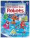 First Sticker Books Robots by Alice Beecham, Valeria Danilova, 9781836053002