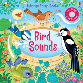 Bird Sounds by Sam Taplin, Federica Iossa, 9781836053545